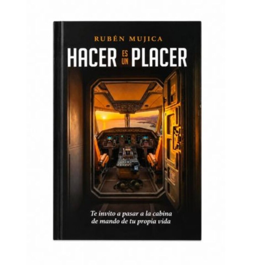 Hacer ES UN Placer - Ruben Mujica