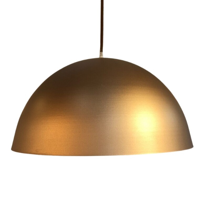 Colgante Belize E27 30CMS Fendi 03