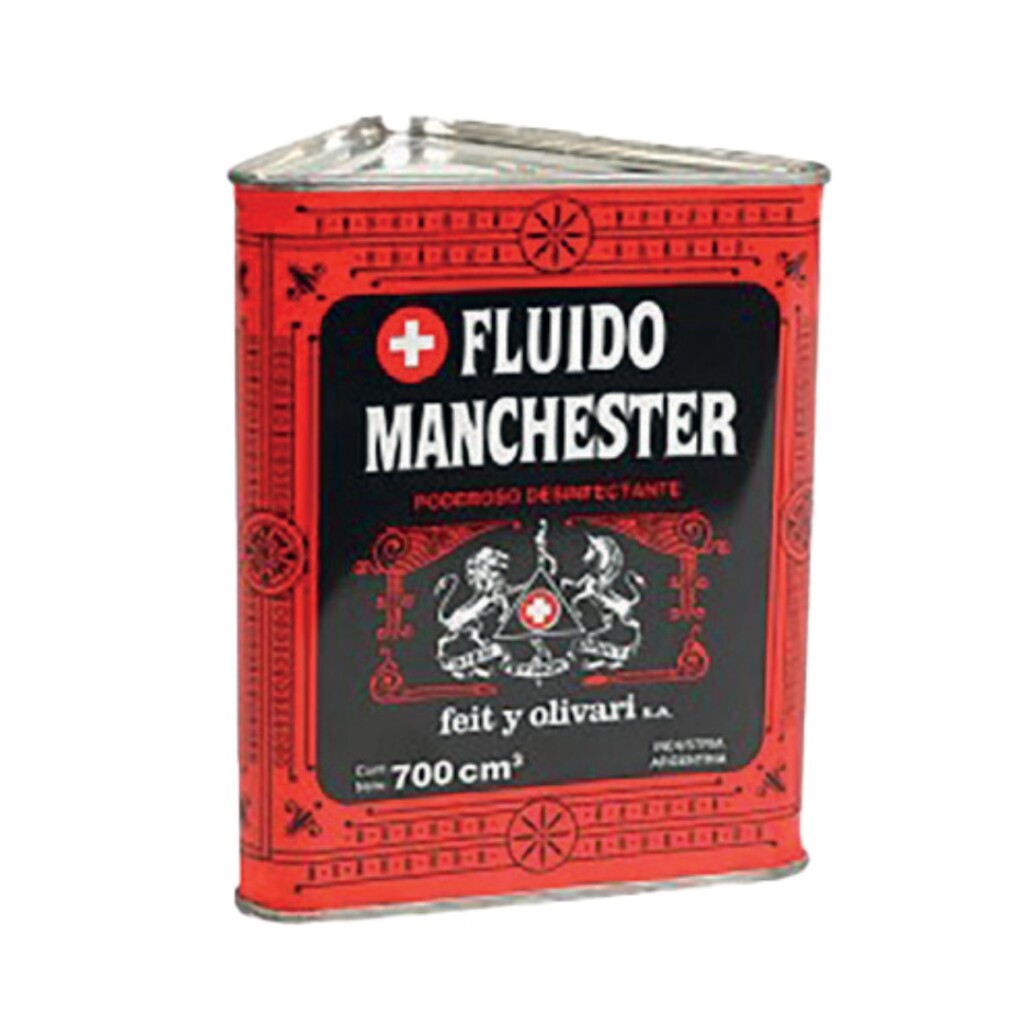 Fluido MANCHESTER Lata de 700CC