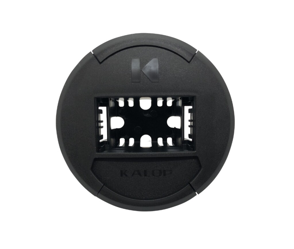 Bastidor Circular - 1 Modulo Pasacable 0,60MM