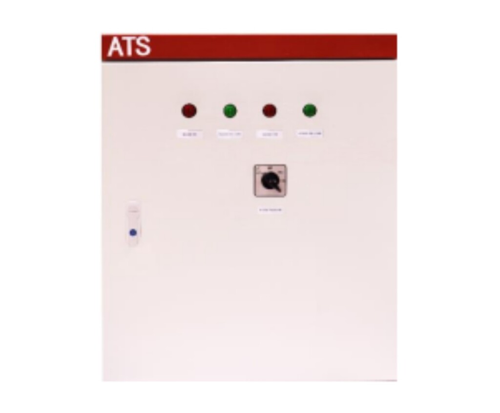 Tablero de Transferencia Diy 400A/4P GG 150 a 200KVA