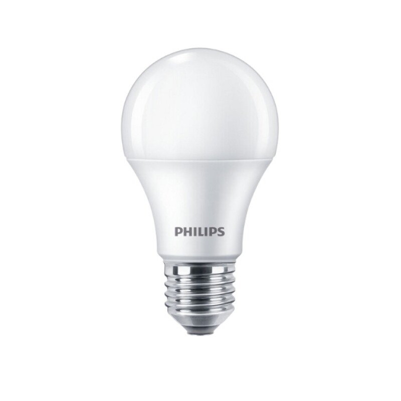 Lampara Ecohome LED Bulbo 8W E27 3000K