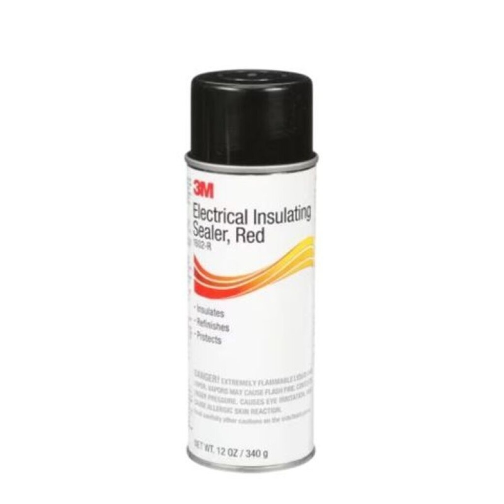 Barniz Aislante 1602-R Rojo