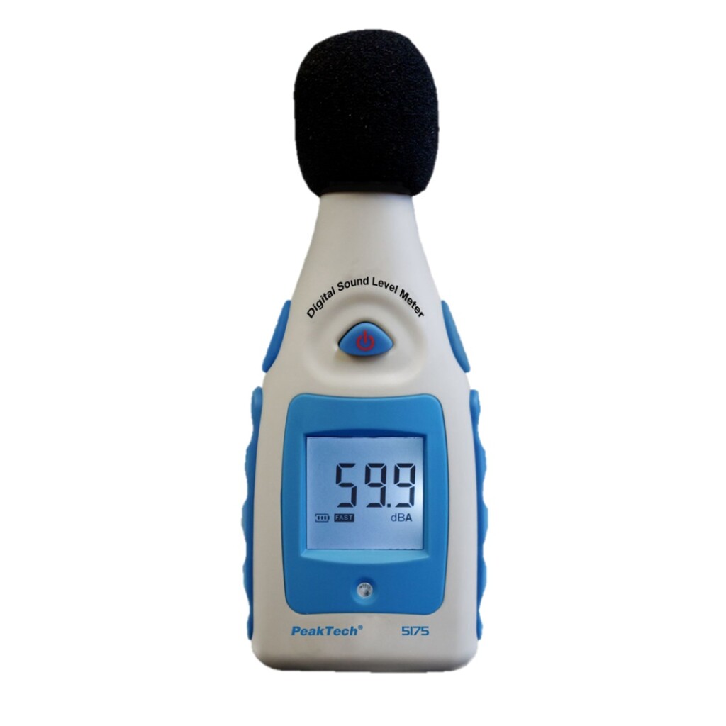 Sonometro Decibelimetro 40 A 130DBA P5175