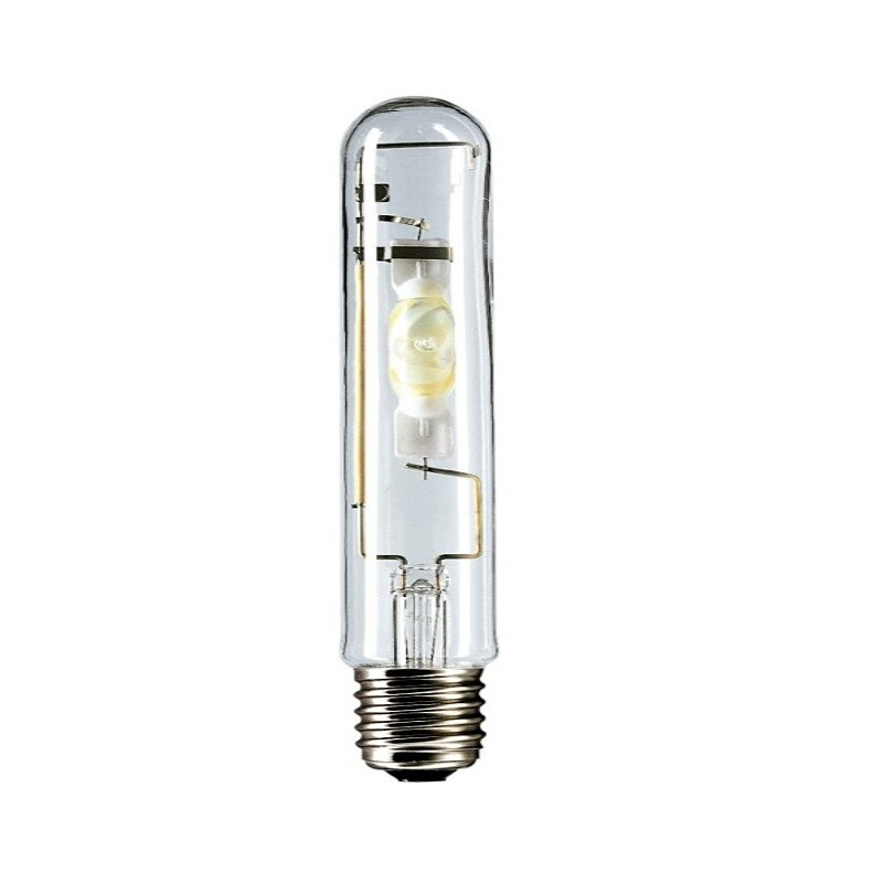 Lampara V.M.Halog. 2000W E40 Tubular 380V