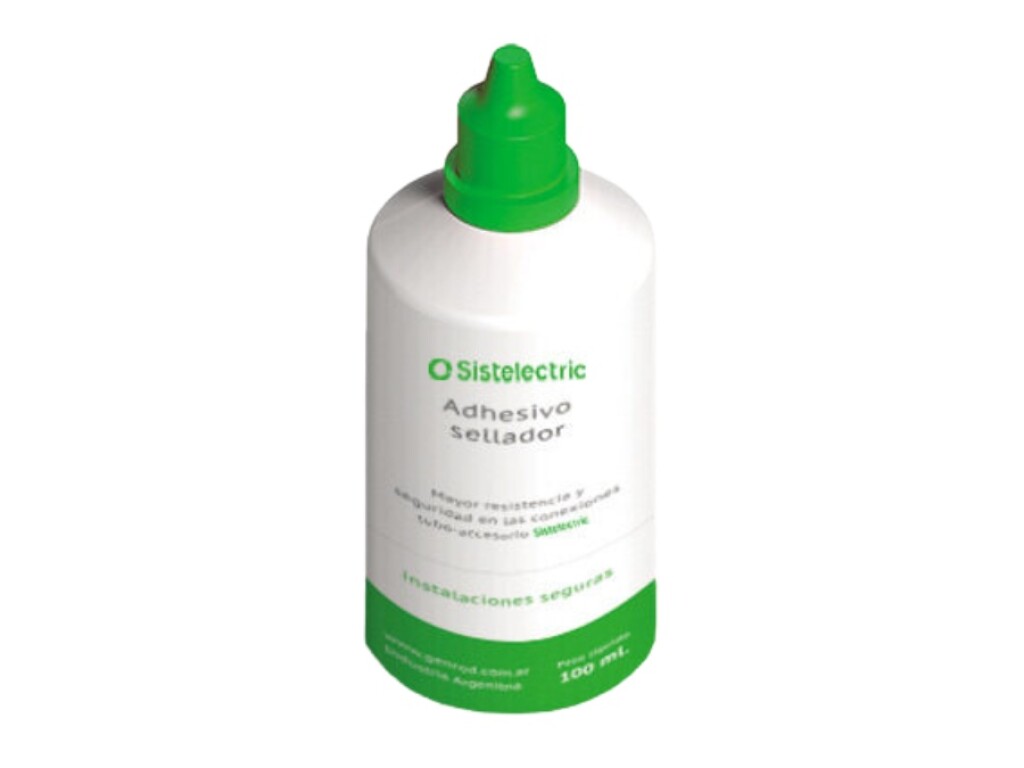Adhesivo Sellador P/ Caños y Accesorios. GENROD