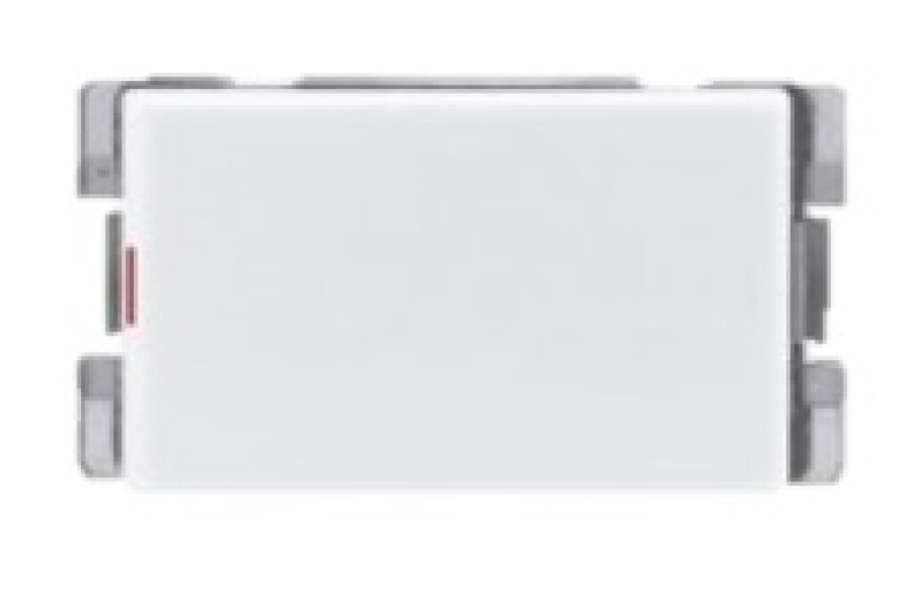 Interruptor Unipolar 10A 250V Atenea Blanco