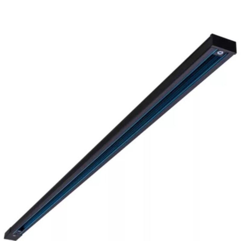 Riel Monofasico PHILIPS 1M Negro