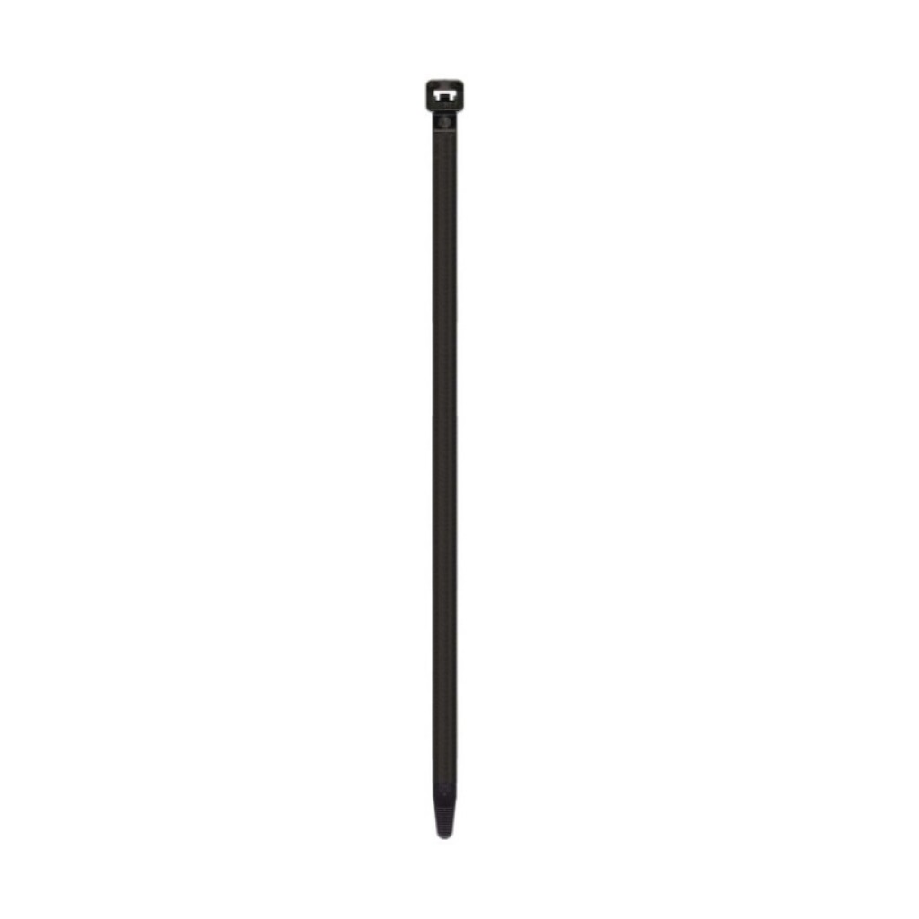 Collarin 8X400 MM Negro