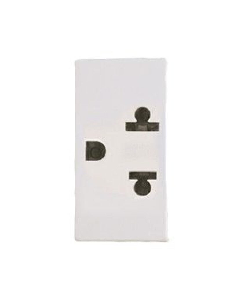 Modulo Toma P/ Comp. 16 A Presta Pro