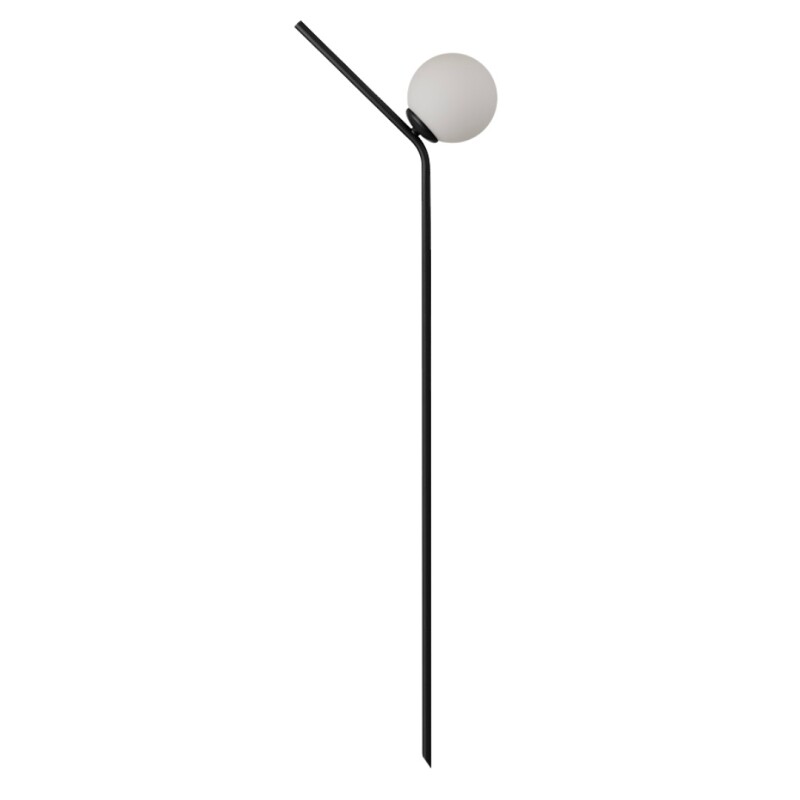 Balizador Vogel 50CM G9 Negro