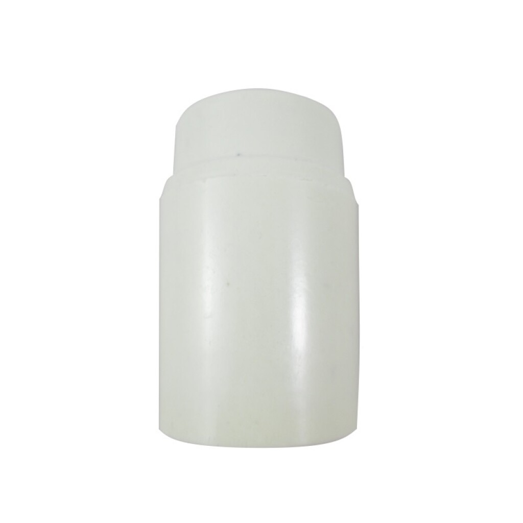 Portalampara de Baquelita E27 2 Piezas Blanco