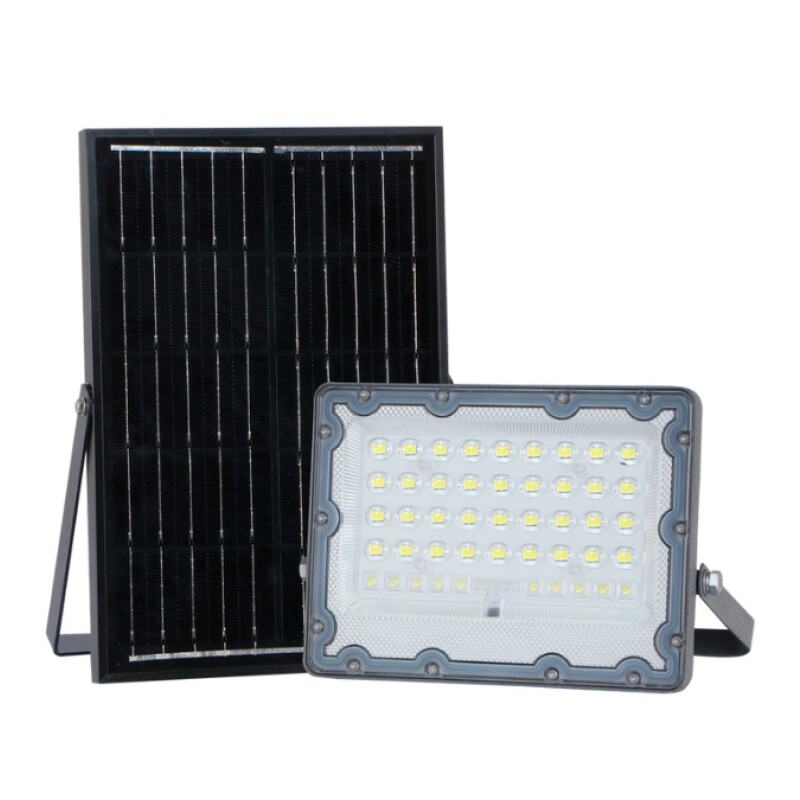 Proyector LED Solar 60W 6500K 800LM NC