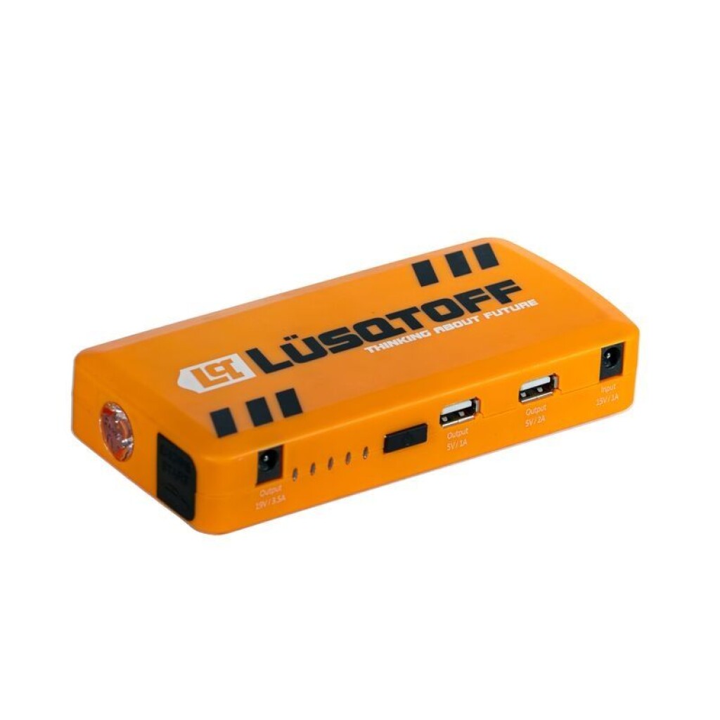 Cargador/Arrancador Multifuncion 10000M/Amp