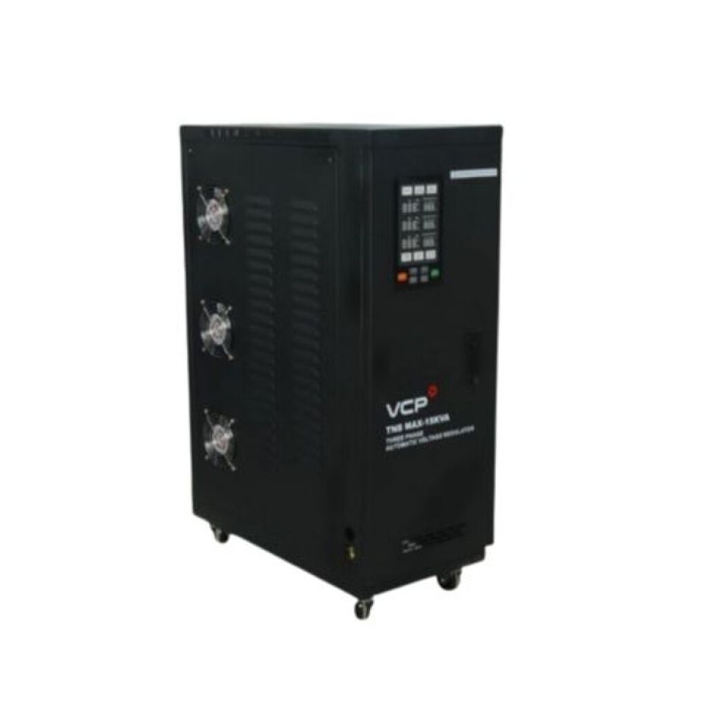 Estabilizador Trifasico VCP 10KVA 304-456V, 380V±3% Output