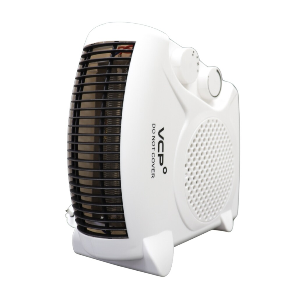 Estufa Calo-Ventilador Dos Posiciones 1000/2000W. 220V/50Hz