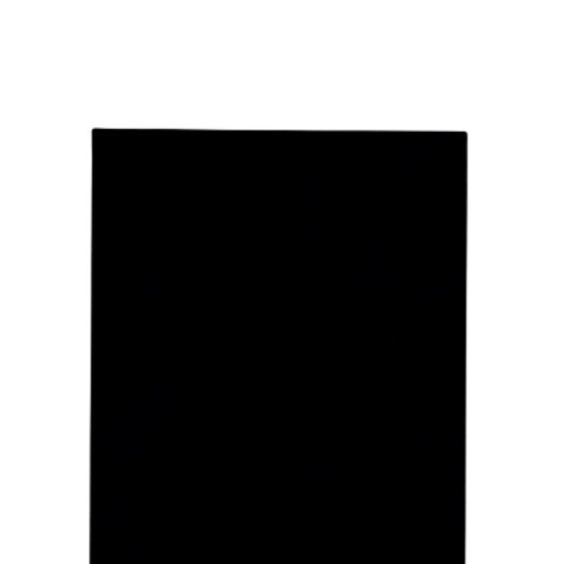 Aplique Bidireccional Wall Plus Cerrado-Cerrado 2º/2º Negro 3000K 10W IP65