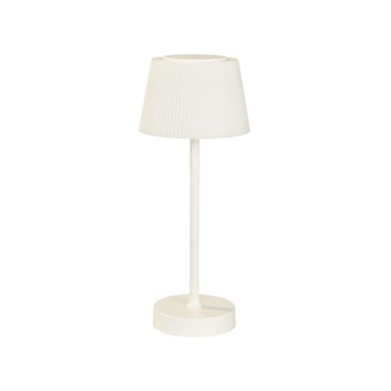 Velador de Mesa LED Sara 5.5W 3CCT 5V Blanco