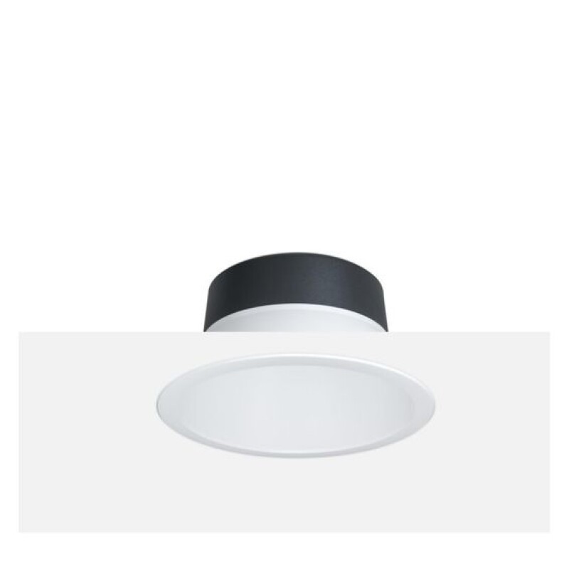 Rtefacto LED Downlight ¨green Space G6¨19W 2600LM 4000K BL