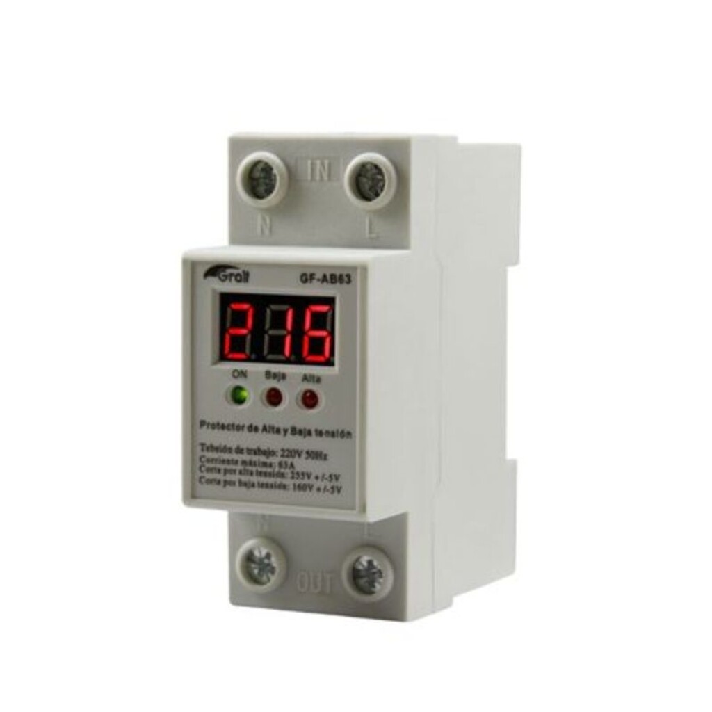 Protector de Tension Monof GF-AB63