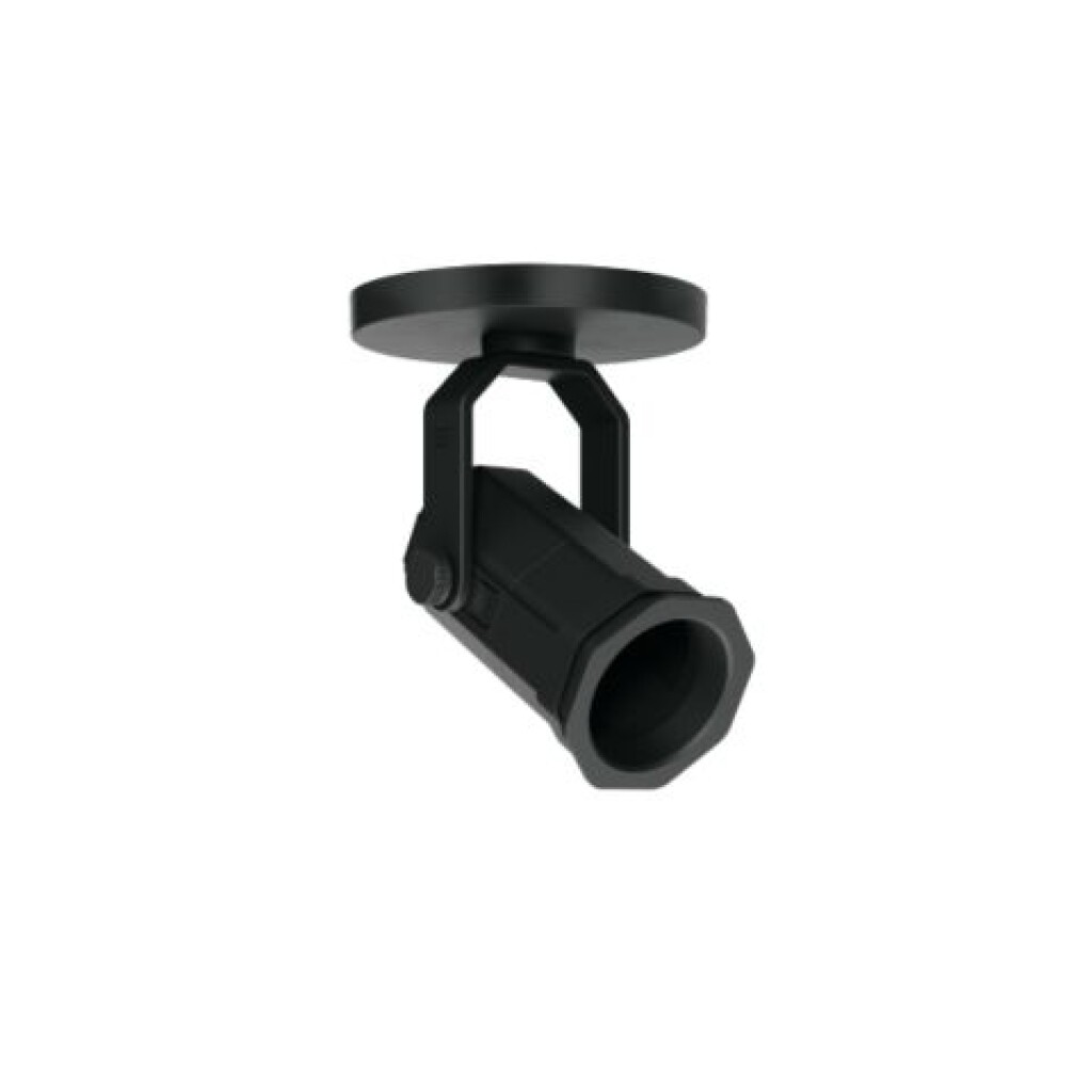 Spot con Base Redonda para Lampara MR16 Base GU10