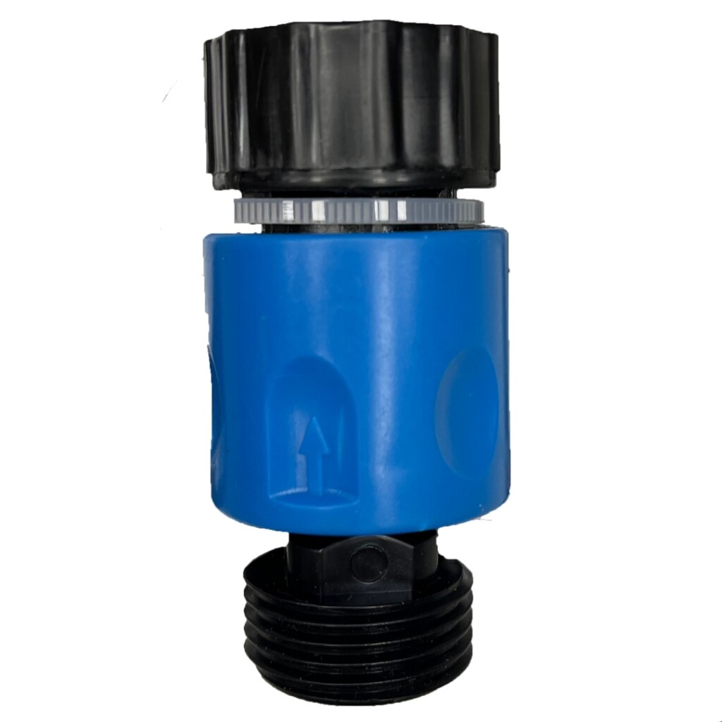Kit de Conector Encastre Rapido 3/4"