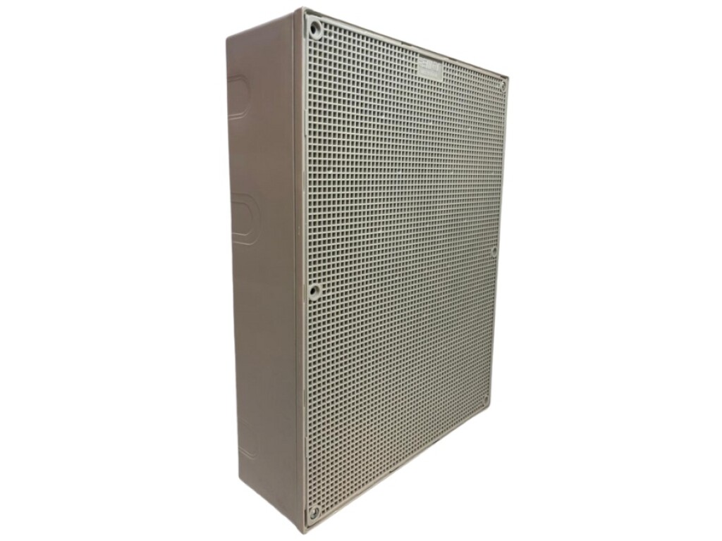 Caja Ext. Plastica OP Cuadrille 250X323X74