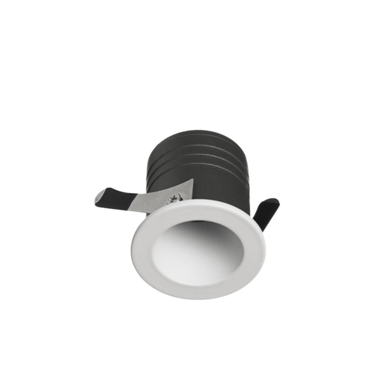 Spot Emb LED VK Aru 3W 3000K 255LM D40MM