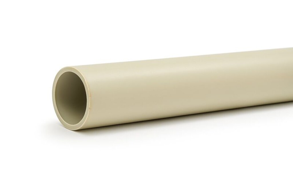Caño Electroducto Conduit 32 MM - Gris Claro - 3MTS. VCP