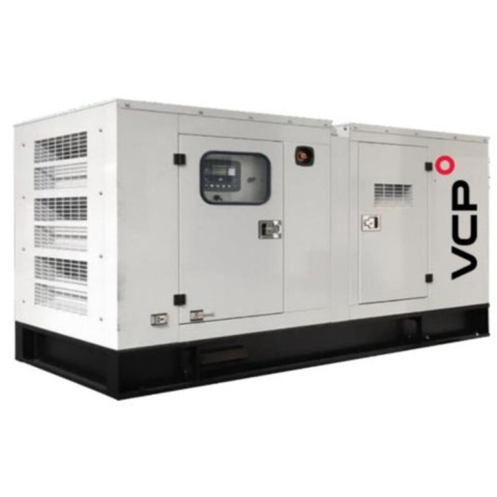 Generador 300/330 KVA Cabinado VCP DP-SC330