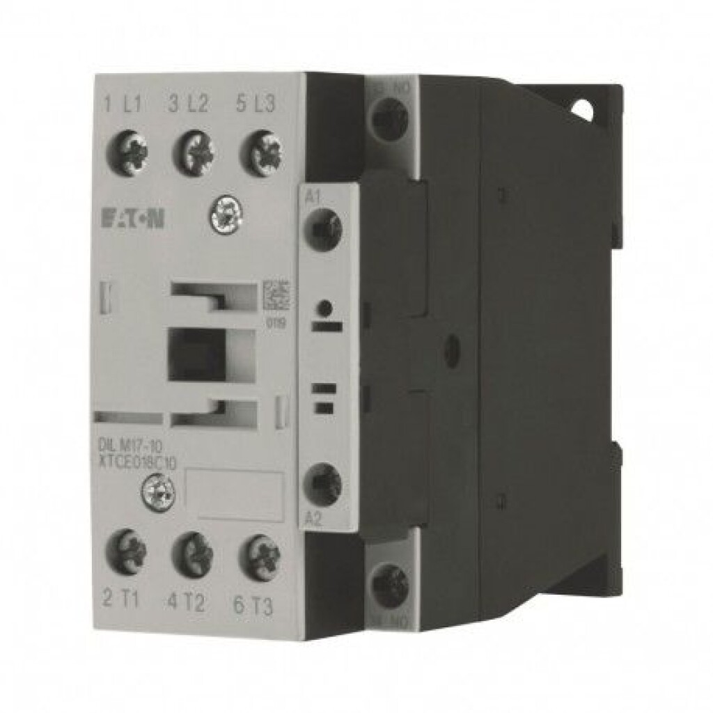 Contactor Dilm 17A 7,5KW/10HP 1NA 220VAC