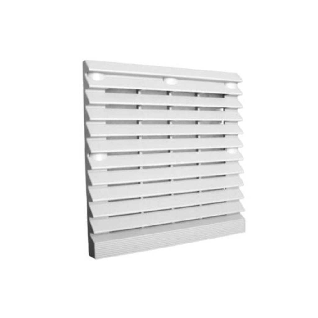 Rejilla C/ Filtro Ext 200X200MM IP54