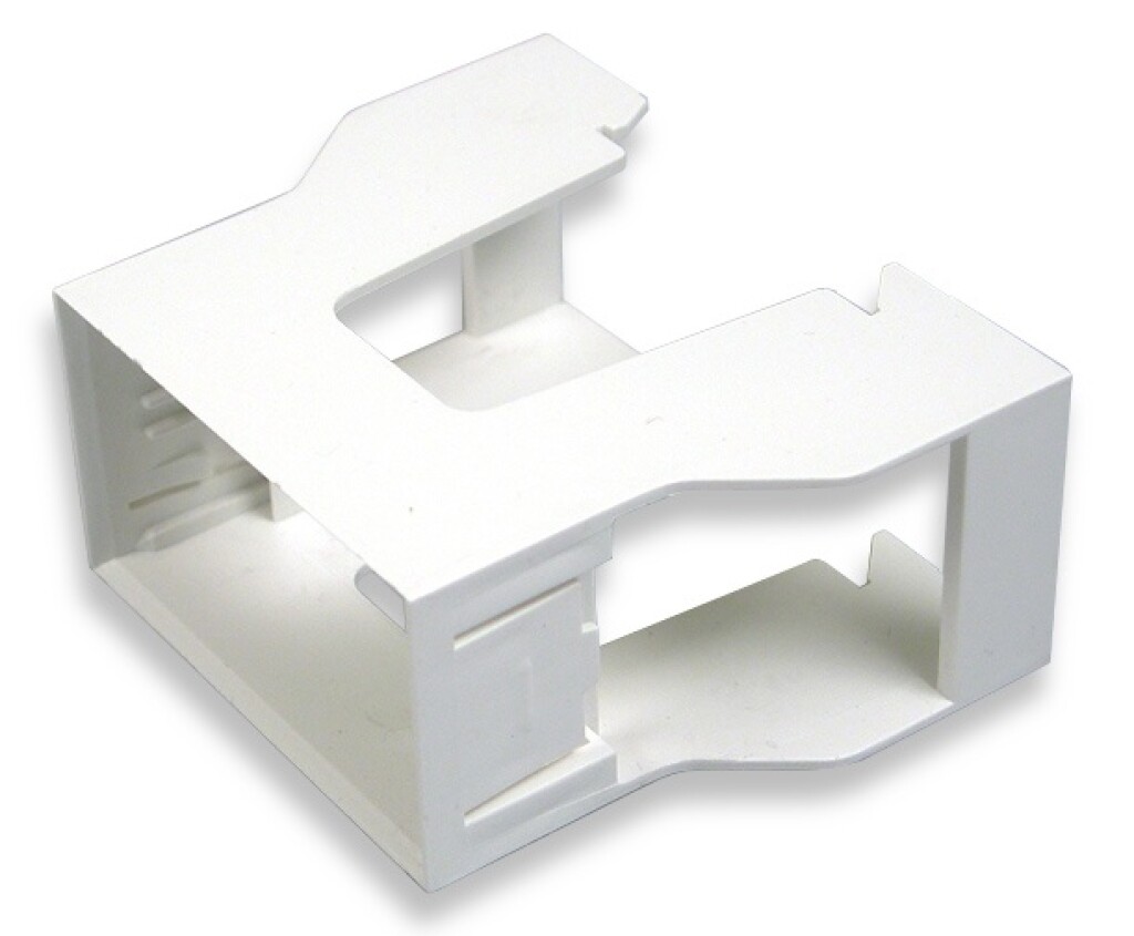 Soporte P/ Riel DIN 1 Modulo