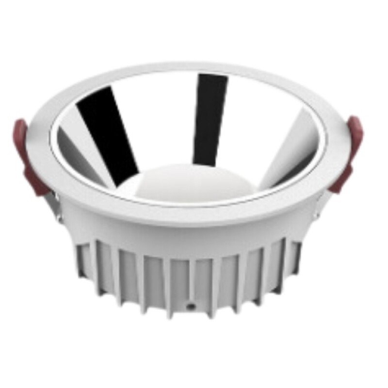Spot Antideslum 20W 1600W 3000K 180-250V