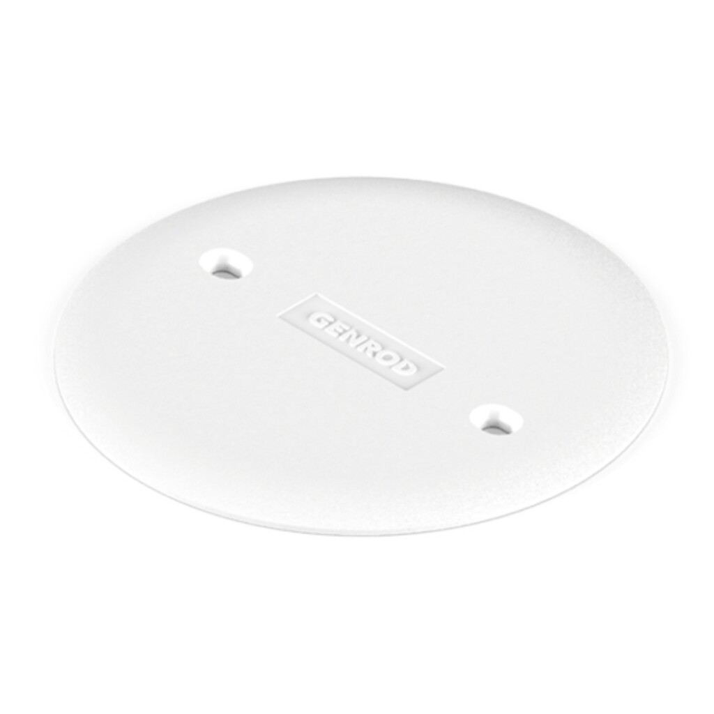 Tapa Ciega para Caja de Conexión GENROD