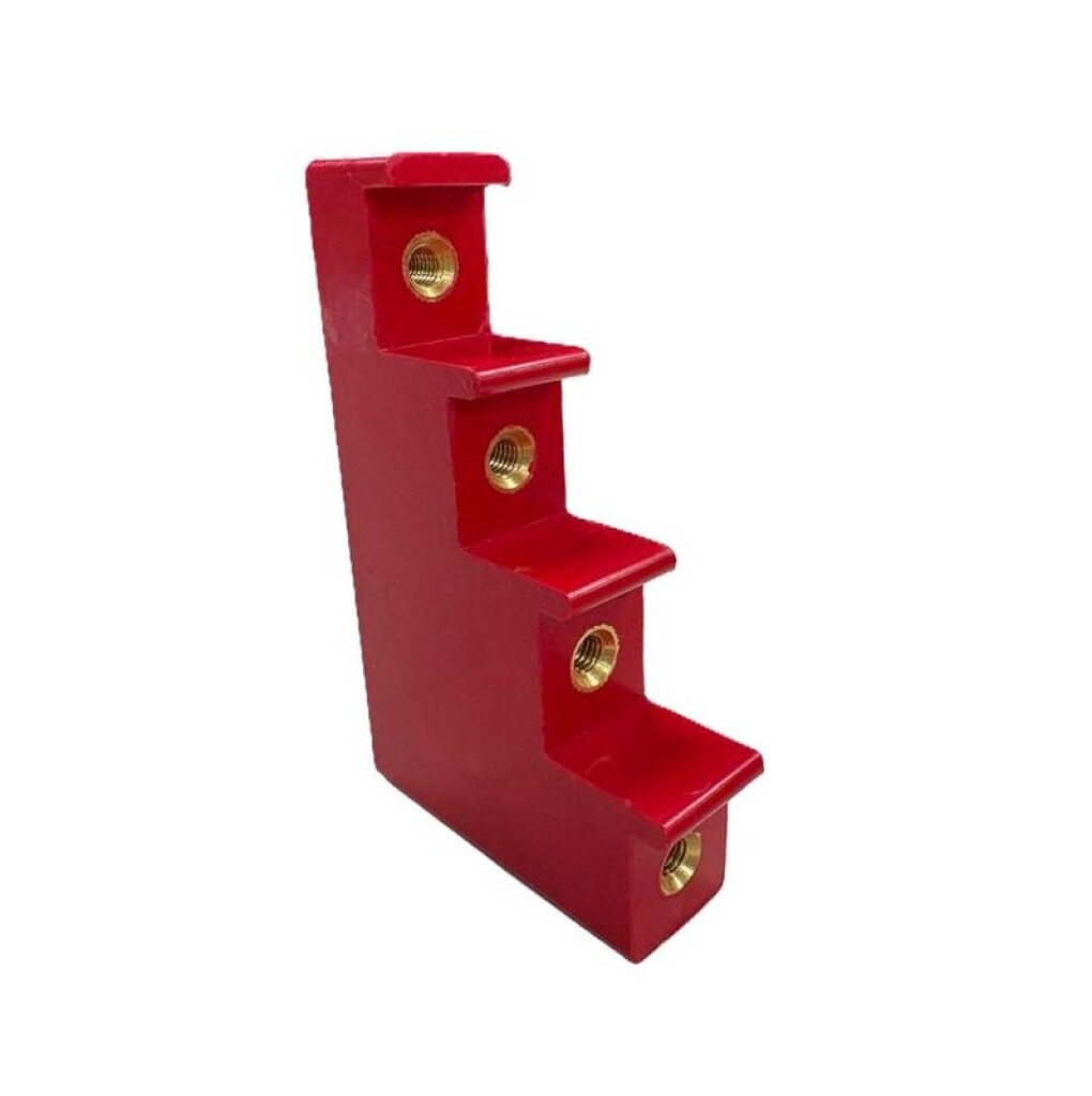 Aislador P/ 4 Barras 20MM Tipo Escalera - T VCP