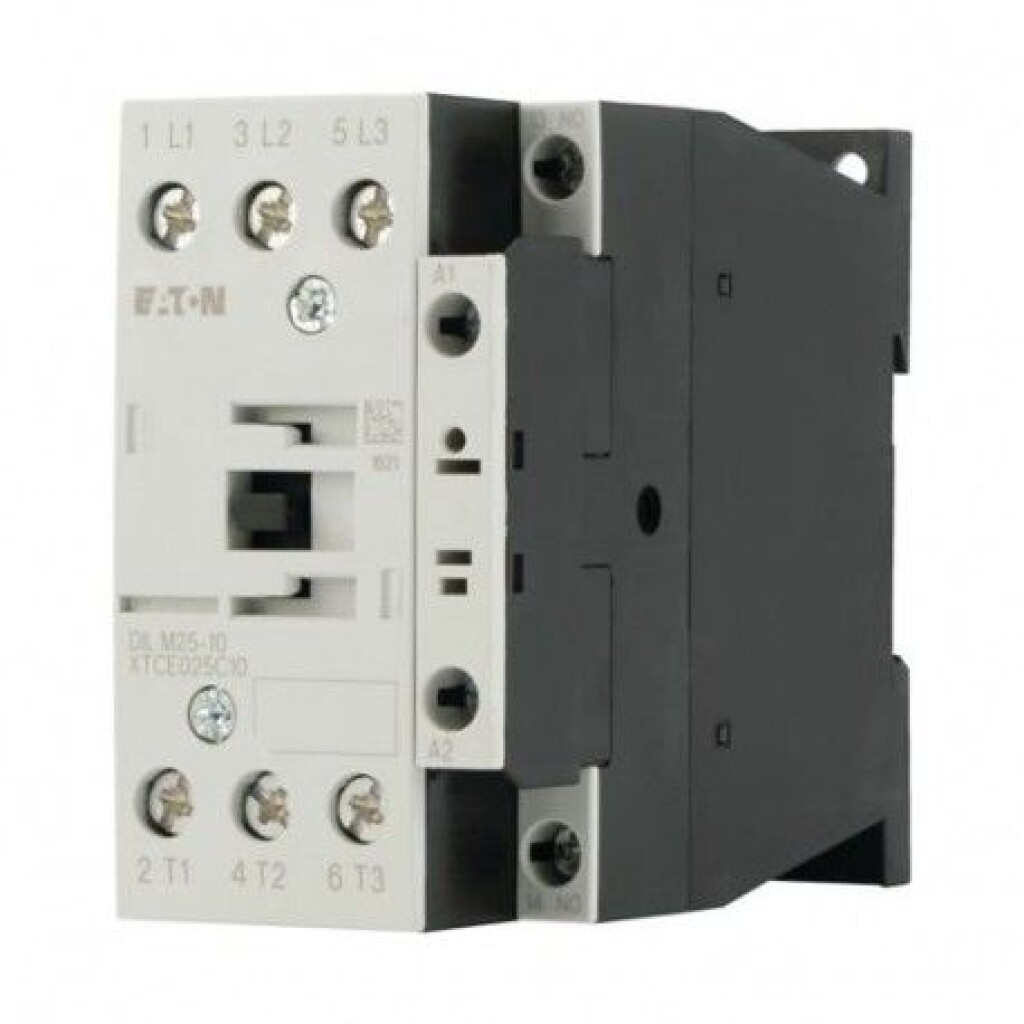 Contactor Dilm 25A 11KW/15HP 1NA 220VAC