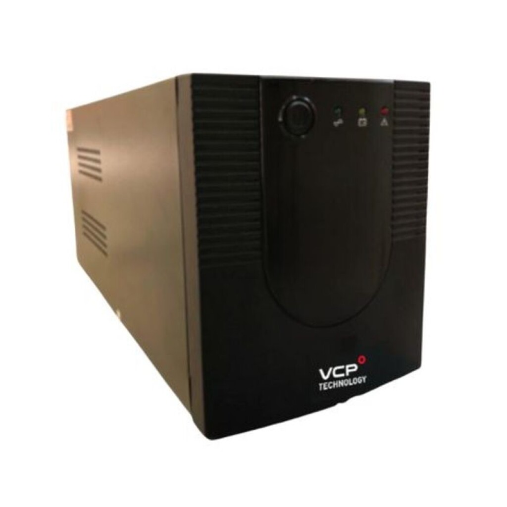 UPS 1500VA Interactiva, Led, 6 Nema, Usb, RJ45 C/ Bateria