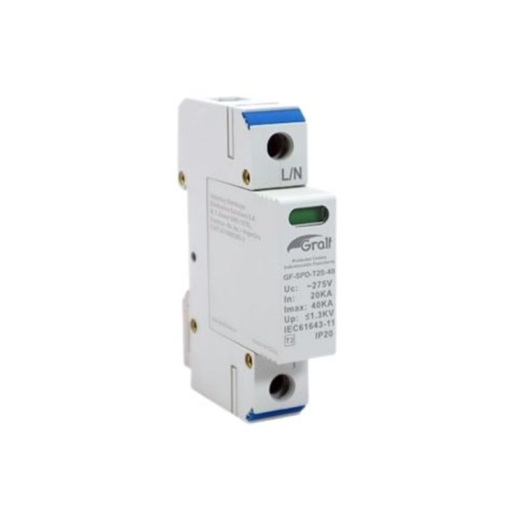 Descargador Dps Unipolar 40KA