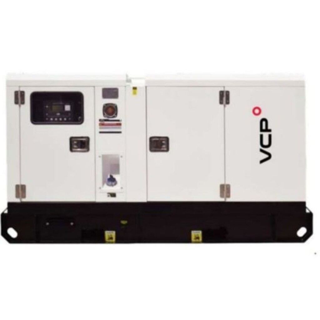 Generador 41 KVA Cabinado VCP-DP/KF ATS Integrado