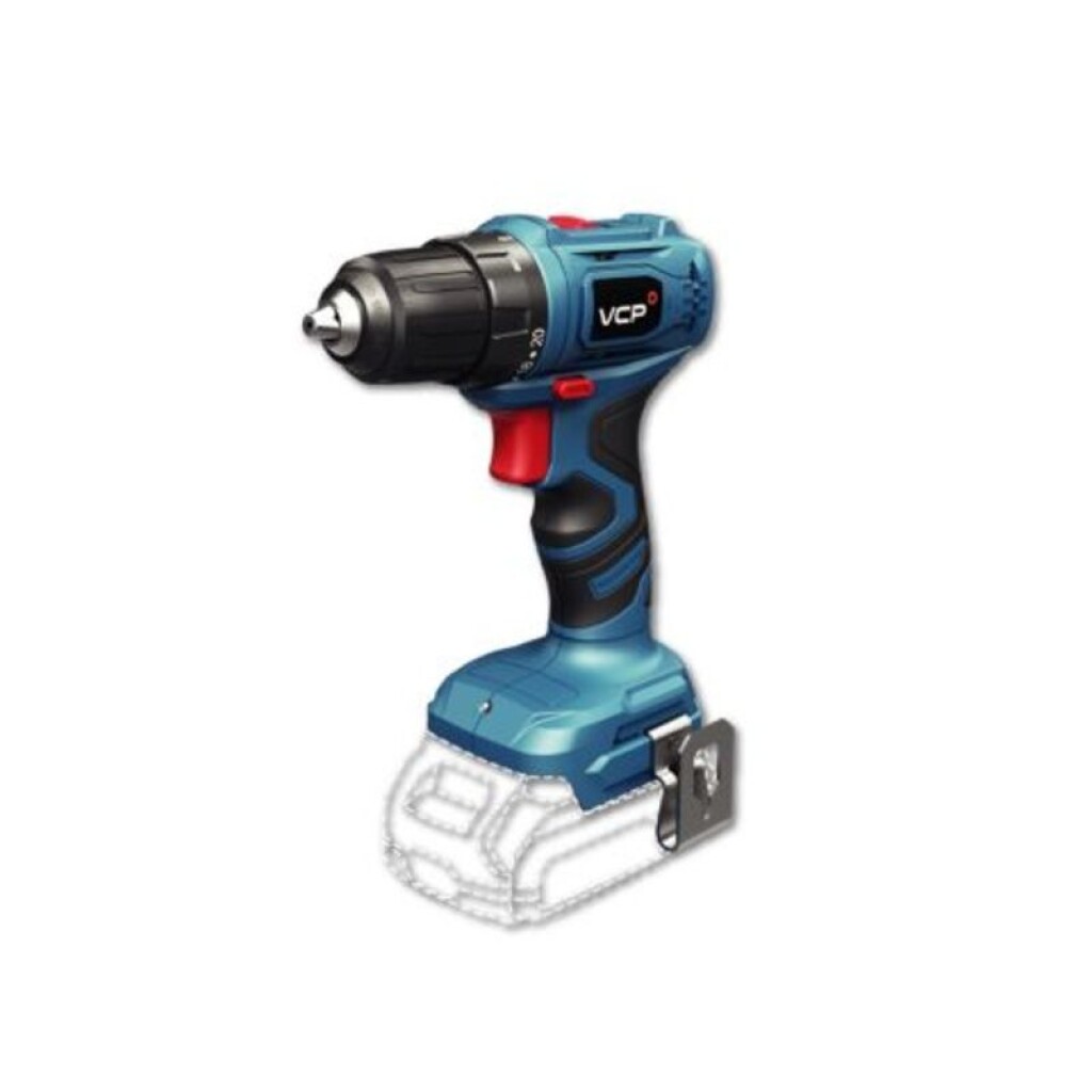 Taladro a Bateria 20 V - 40NM - 10MM Brushless - VCP - sin Bat