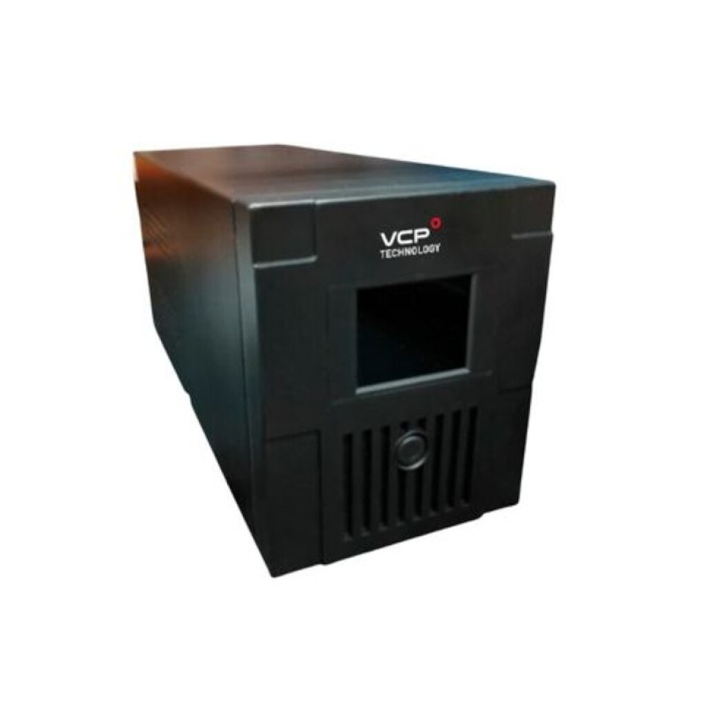 UPS 2000VA Interactiva, Lcd, 6 Nema, Usb, RJ45 C/ Bateria