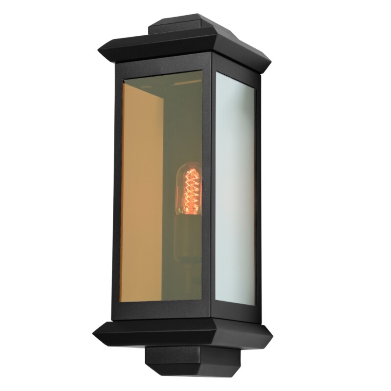 Farol Toscana Trap Duo G Negro BC CR