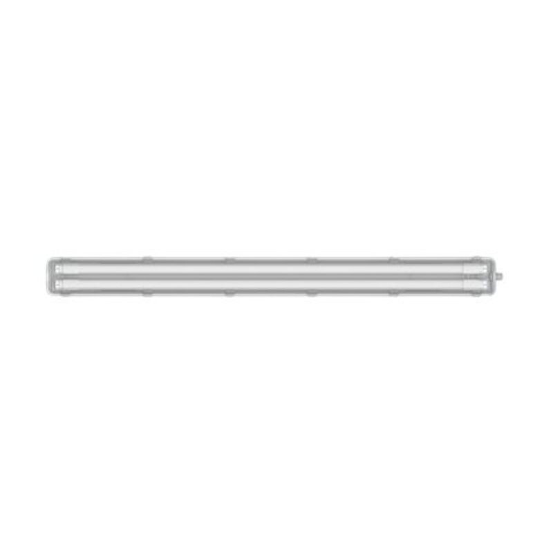 Artef. Ado. Estanco 2X18W P/ Tubo LED