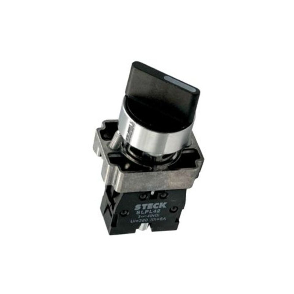 Cabezal P/ Selector 2P Met. /0-1/ 22MM