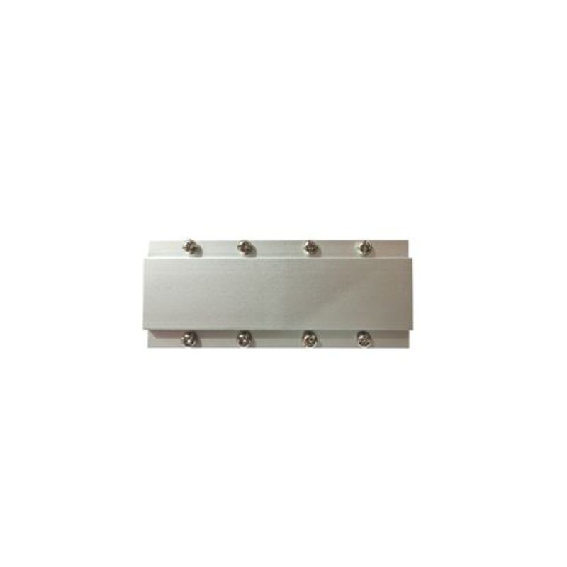 Accesorio P/ Lineal LED de Aluminio Conector