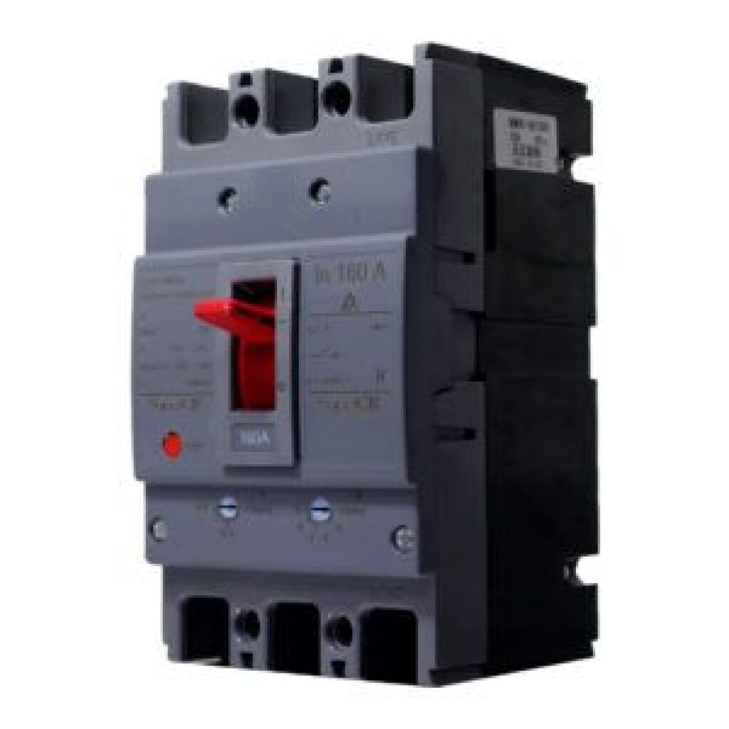 Disyuntor Caja M. Reg SD 3X160A 35KA
