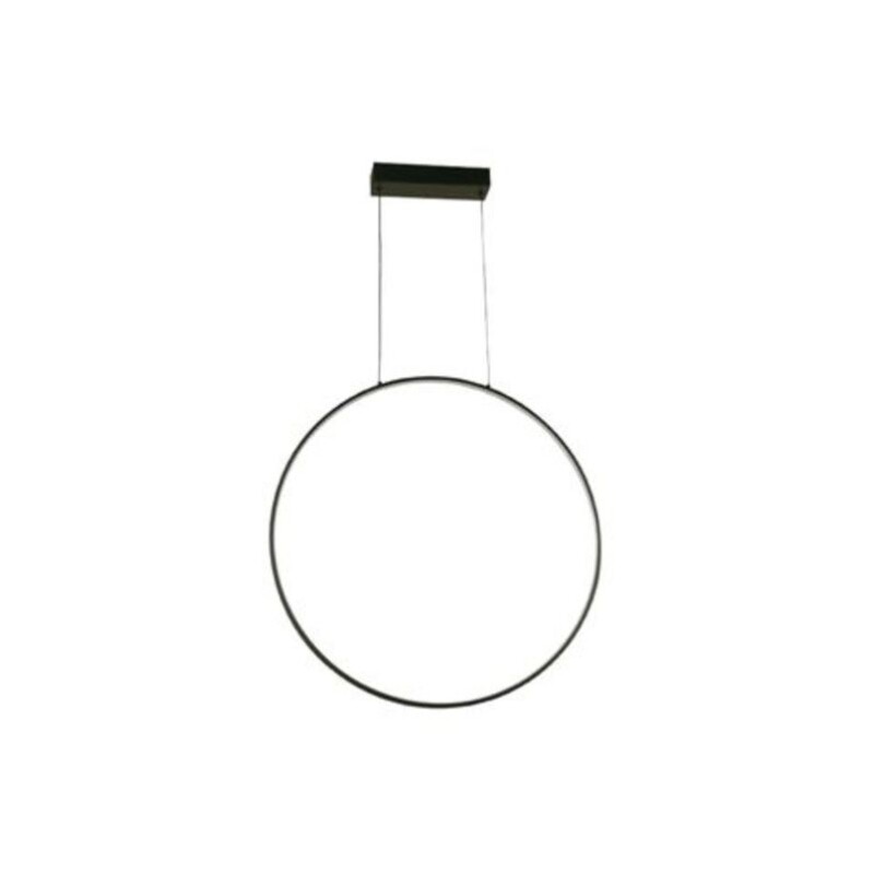 Colgante LED Orbit 35W 4000K 100-240V Negro y Blanco
