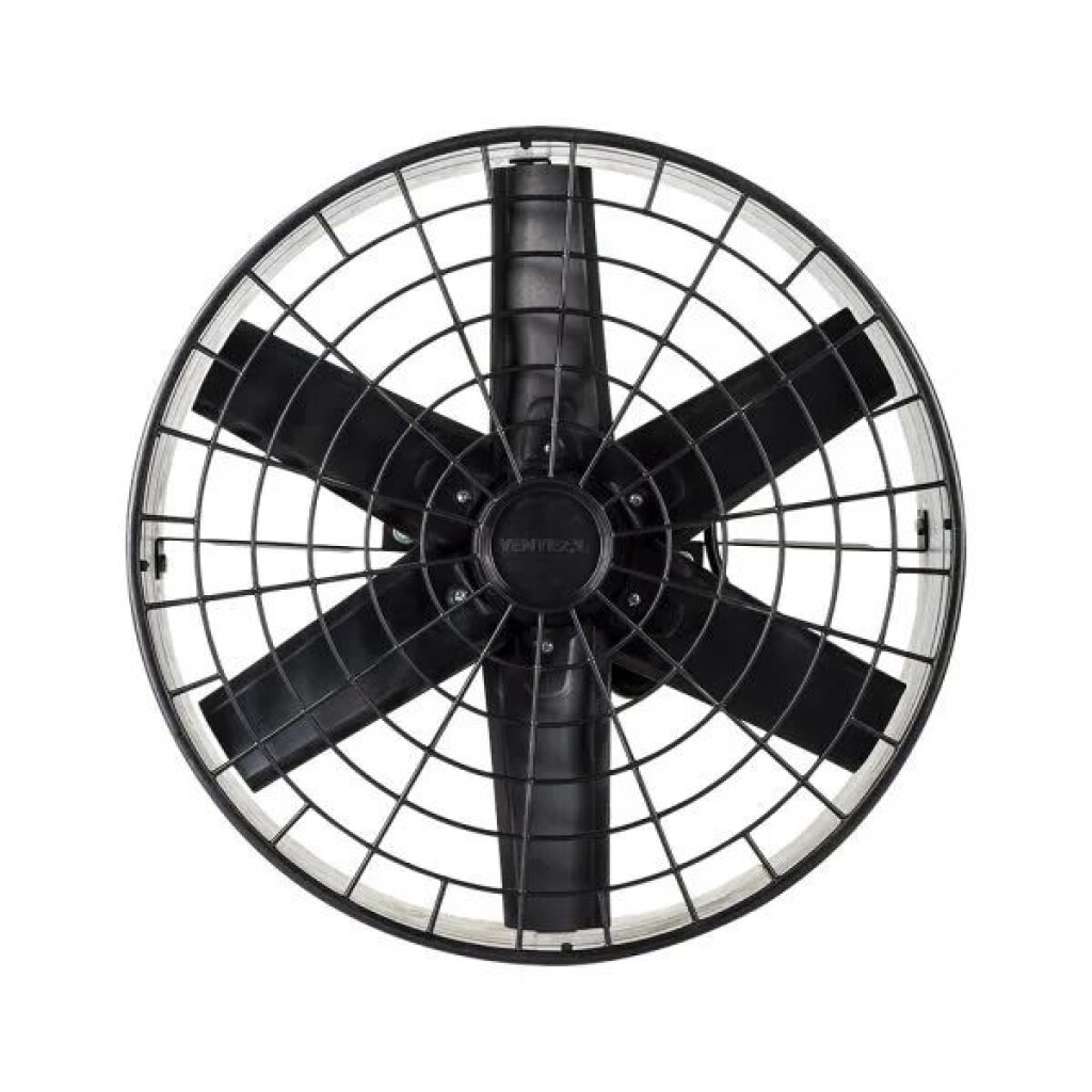 Extractor Axial Industrial Motor Pesado 40CM Trif. 3X380V 50/60HZ