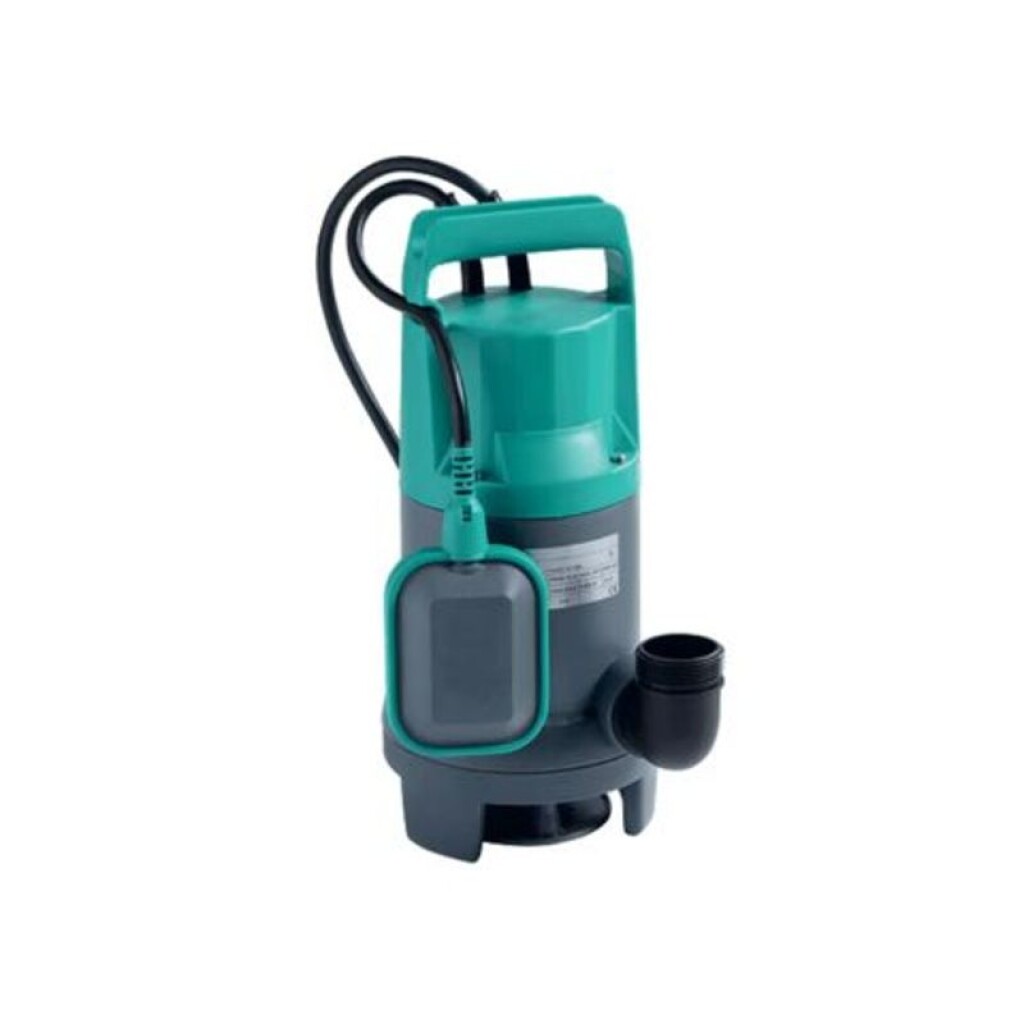 Motobomba Desagote Plást. Initial Waste 14-9 de 1,2HP 220V